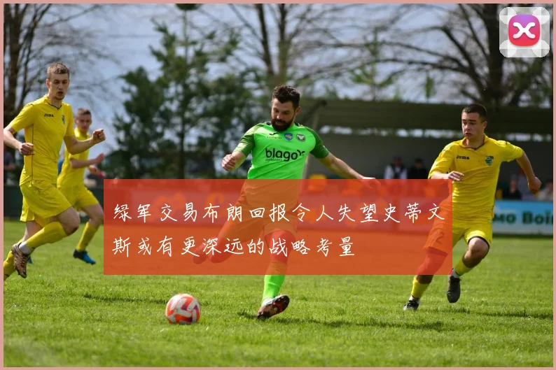 绿军交易布朗回报令人失望史蒂文斯或有更深远的战略考量